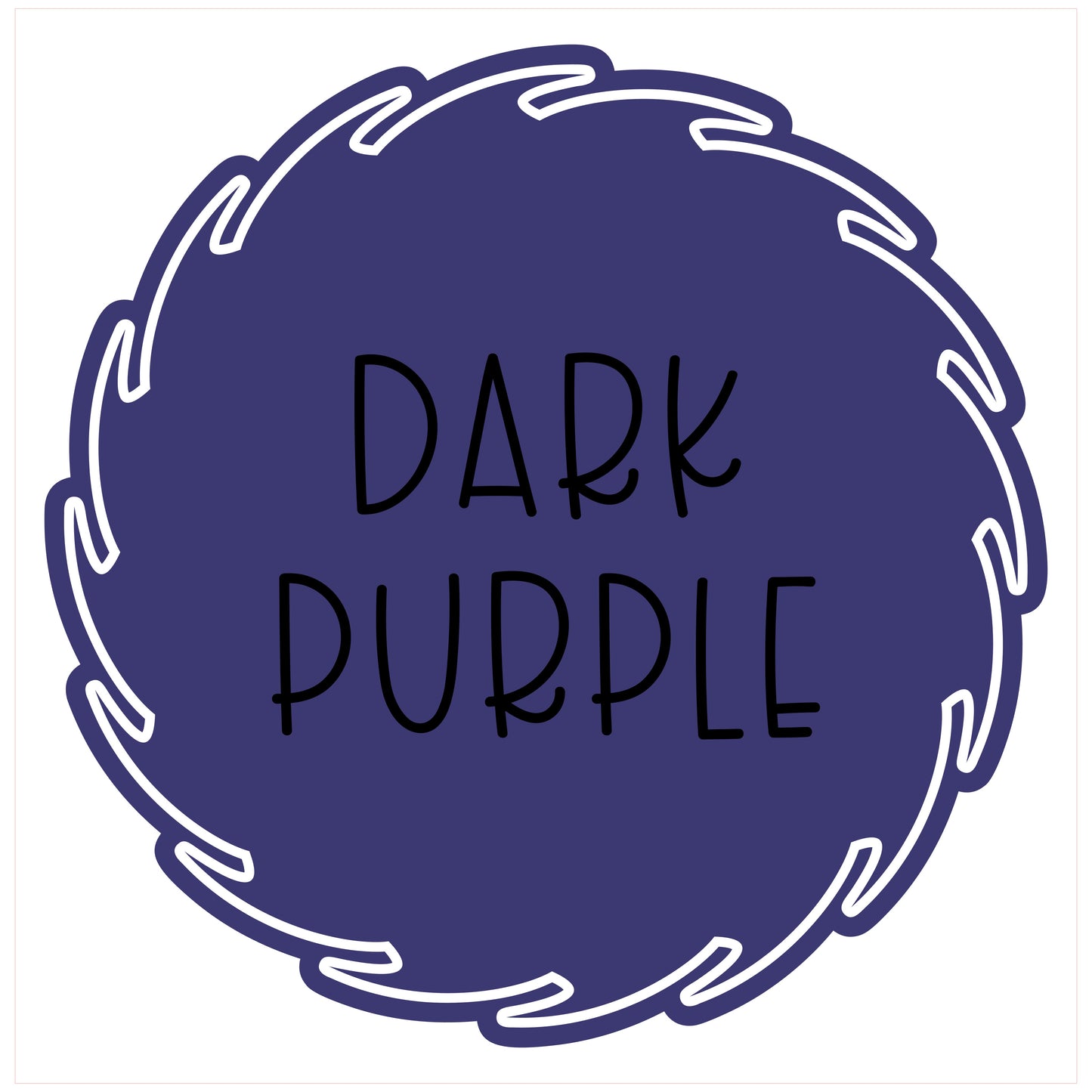 Mozzies HTV Hi-Flex Dark Purple