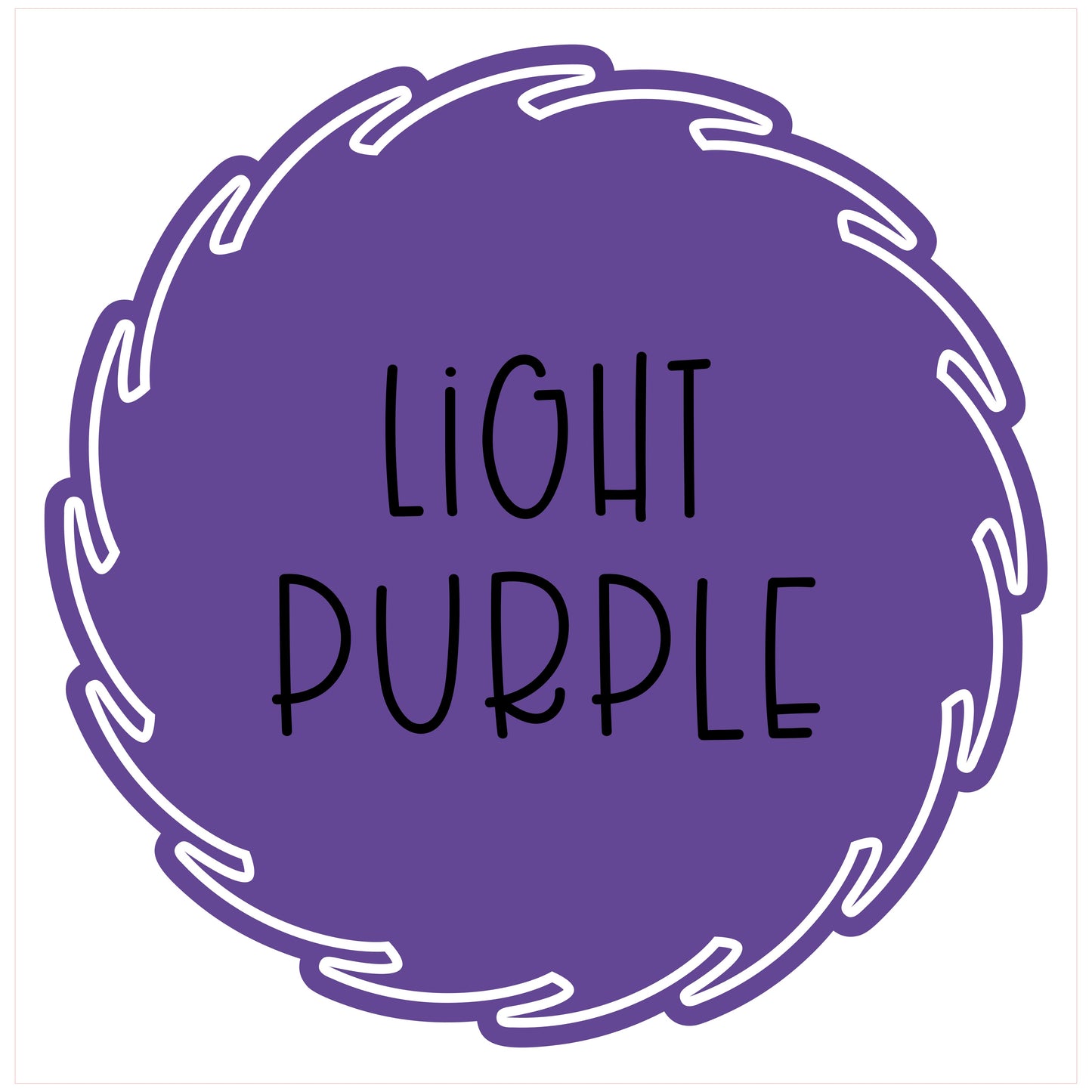 Mozzies HTV Hi-Flex Light Purple