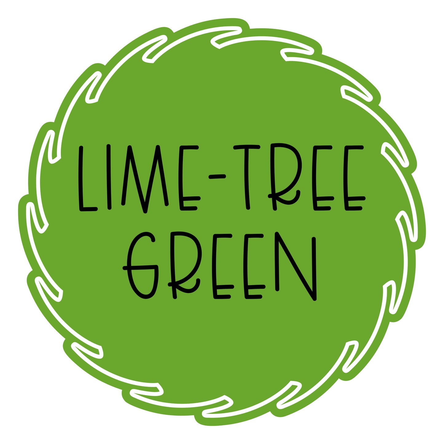 Oracal 651 Adhesive Vinyl Lime-tree Green
