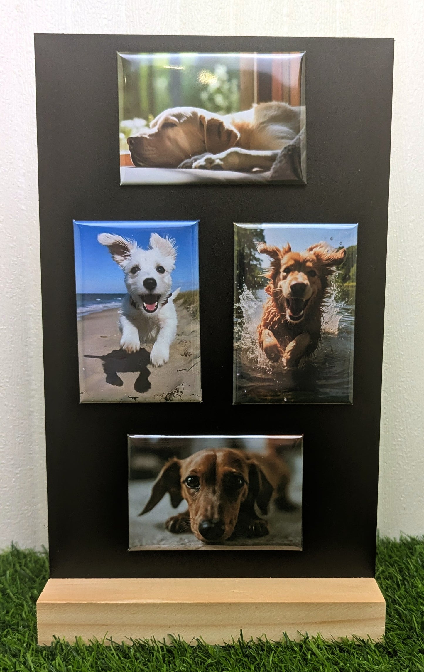 Personalised Photo Magnets