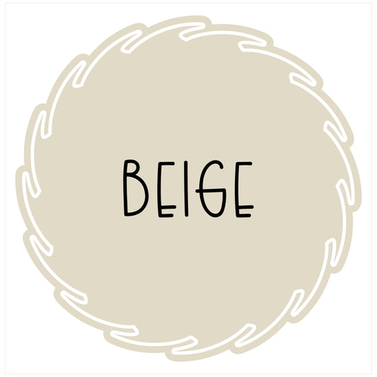 Mozzies HTV Hi-Flex Beige