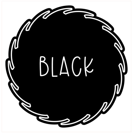 Mozzies HTV Hi-Flex Black