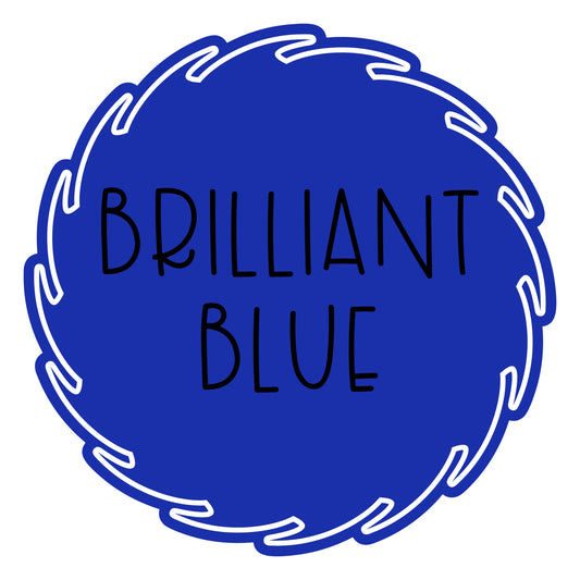 Oracal 651 Adhesive Vinyl Brilliant Blue