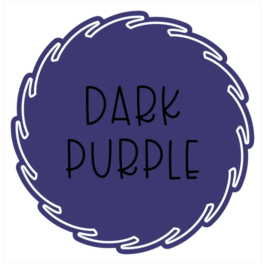 Mozzies HTV Hi-Flex Dark Purple