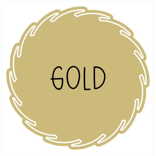 Mozzies HTV Hi-Flex Gold