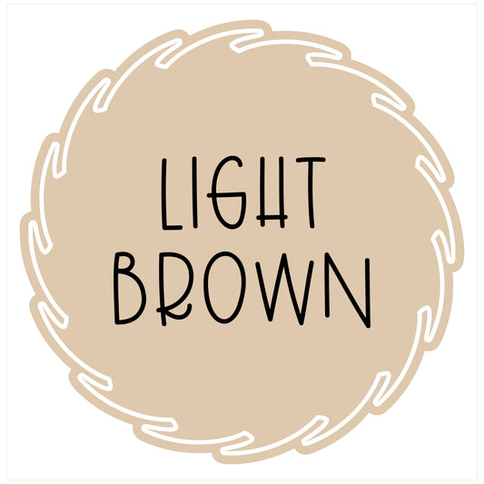 Mozzies HTV Hi-Flex Light Brown