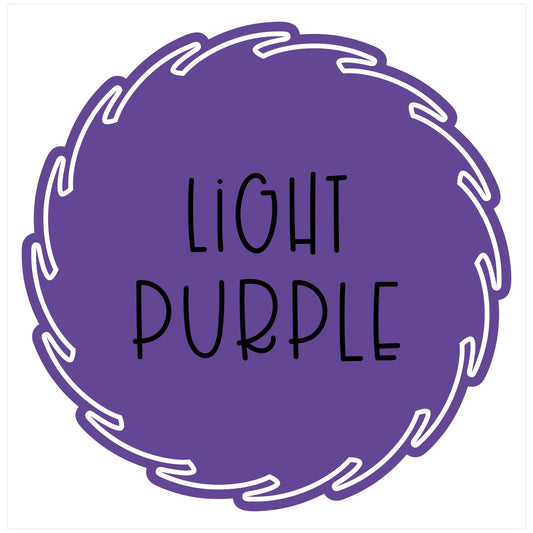 Mozzies HTV Hi-Flex Light Purple