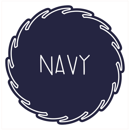 Mozzies HTV Hi-Flex Navy