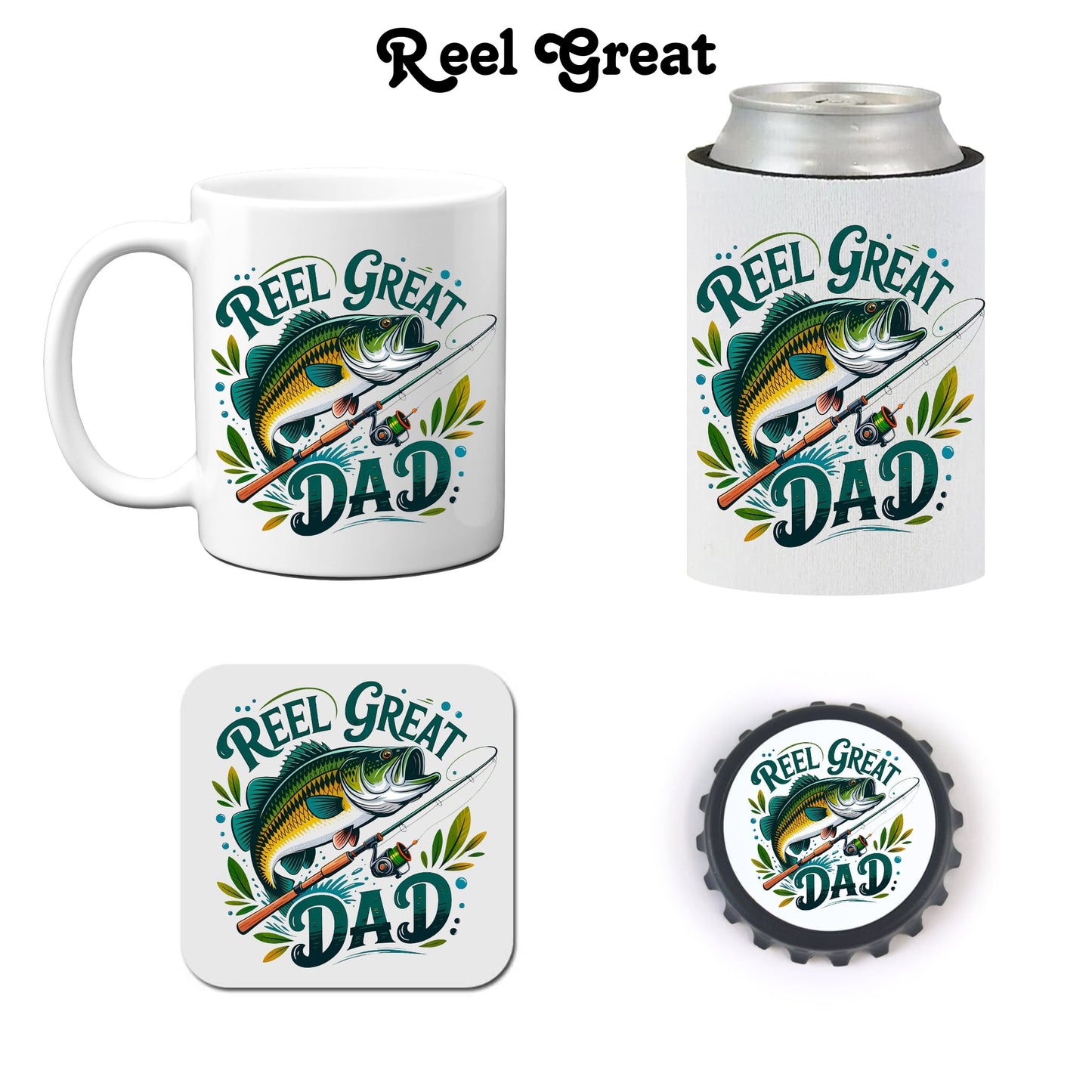 Gift Packs for Dad/Stepdad