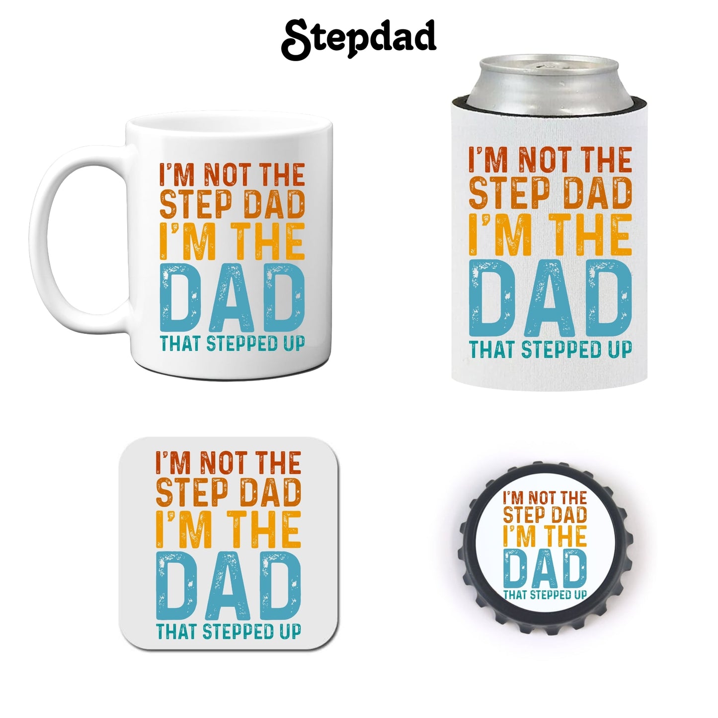 Gift Packs for Dad/Stepdad