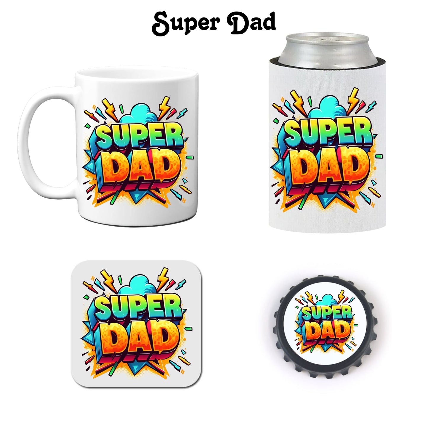 Gift Packs for Dad/Stepdad