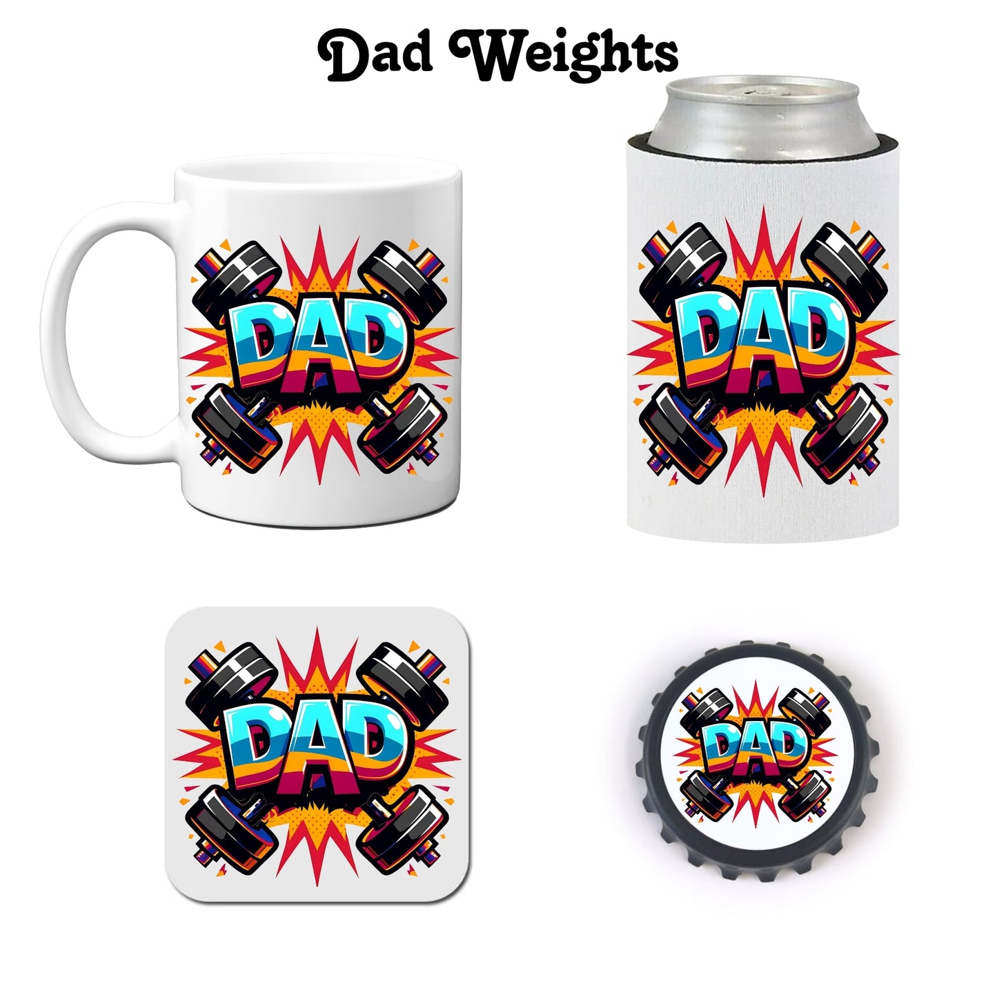 Gift Packs for Dad/Stepdad