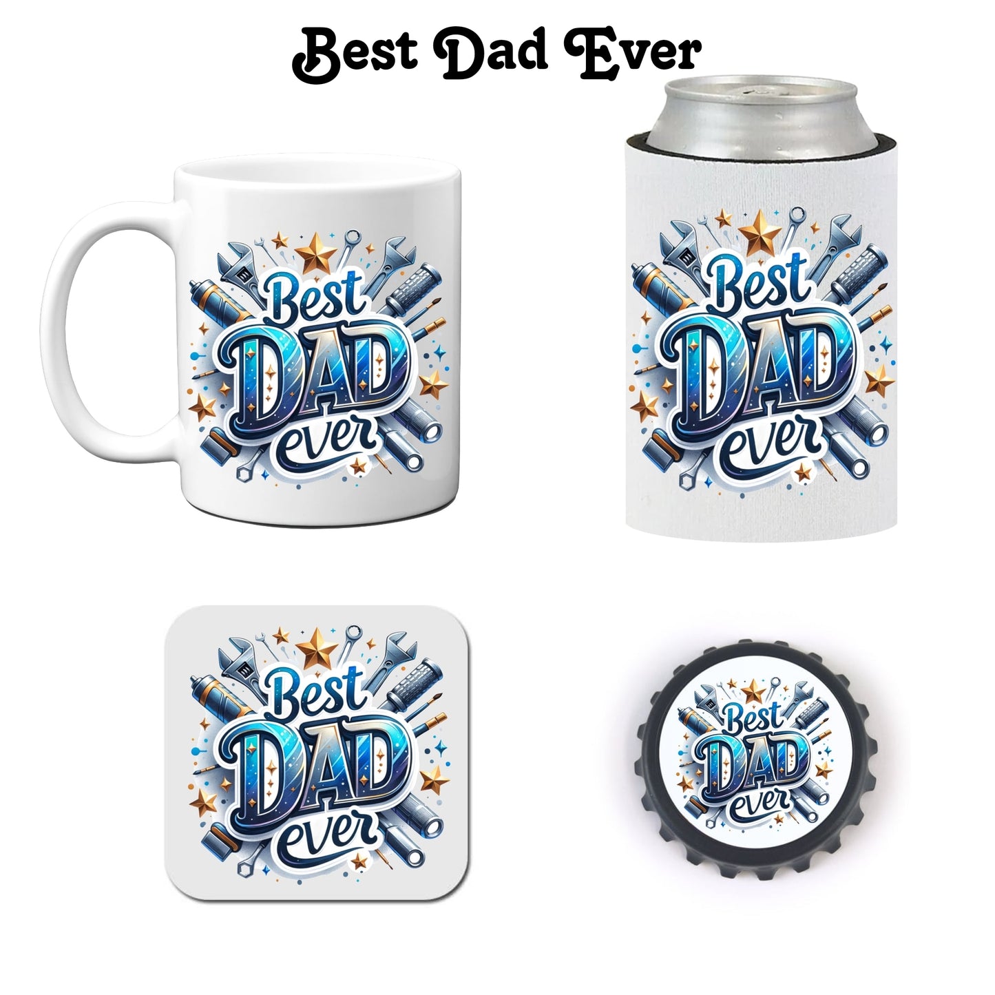 Gift Packs for Dad/Stepdad
