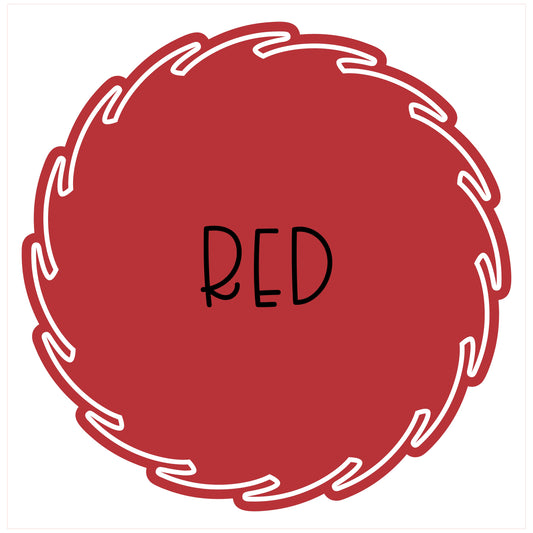 Mozzies HTV Hi-Flex Red