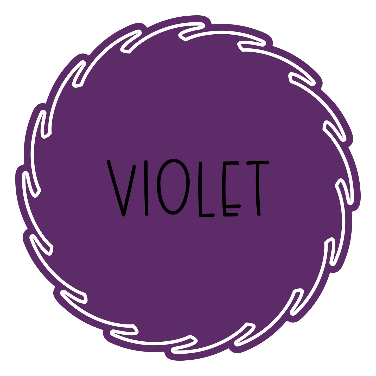 Oracal 651 Adhesive Vinyl Violet